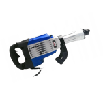 Młot udarowy wyburzeniowy Bass Polska.