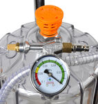 Zlewarka do oleju 90 l - 3