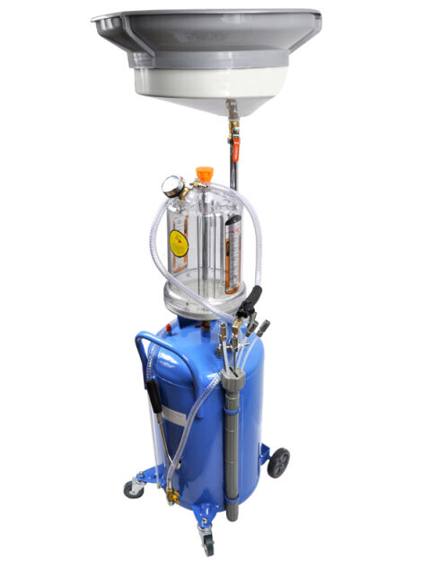 Zlewarka do oleju 90 l