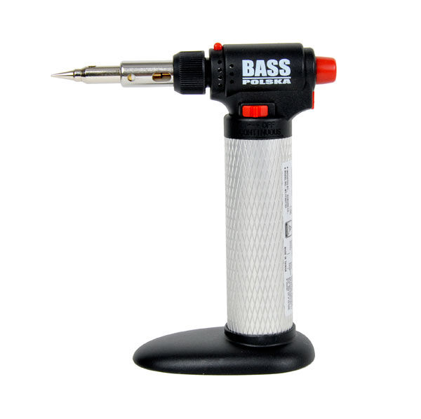 Mini palnik gazowy Bass Polska.