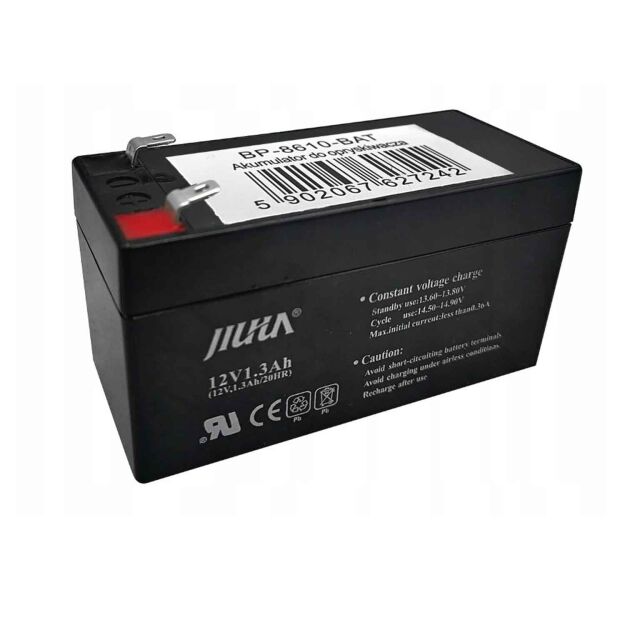 Zapasowy akumulator do opryskiwacza Bass Polska.