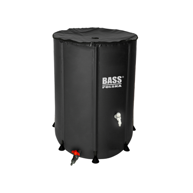 Beczka na wodę deszczową 250 l.