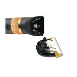 Akumulatorowa maszynka do strzyżenia psów z zestawem akcesoriów, 5600 rpm - 9