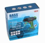 Wkrętarka akumulatorowa 20V Li-Ion bez baterii 