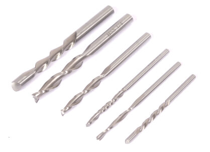 Zestaw końcówek do multiszlifierki 10 szt.