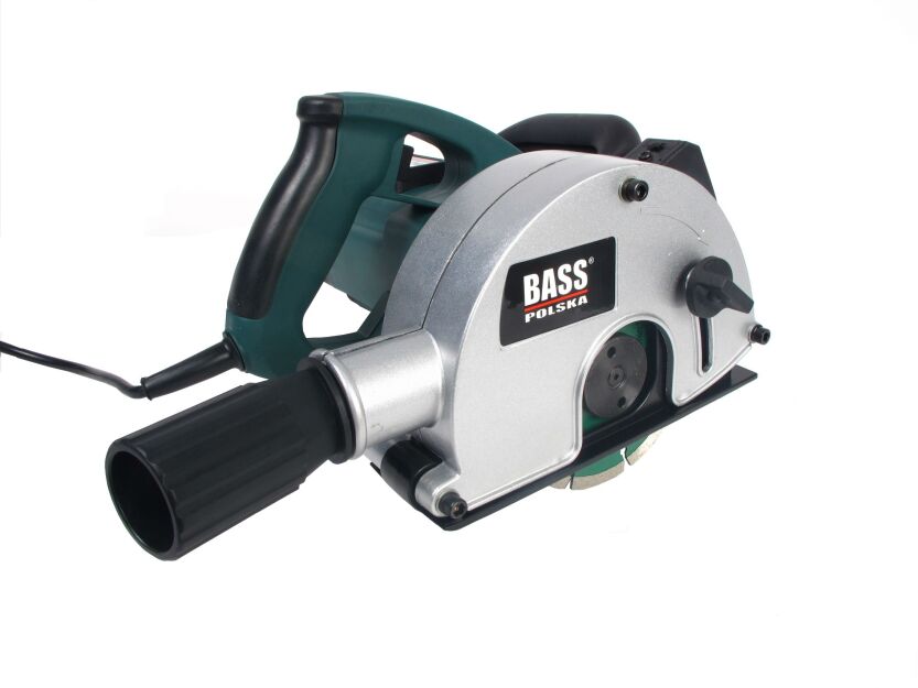 Bruzdownica do wycinania szczelin 