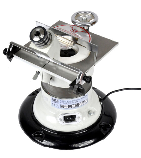 Bass Polska ostrzałka do wierteł.