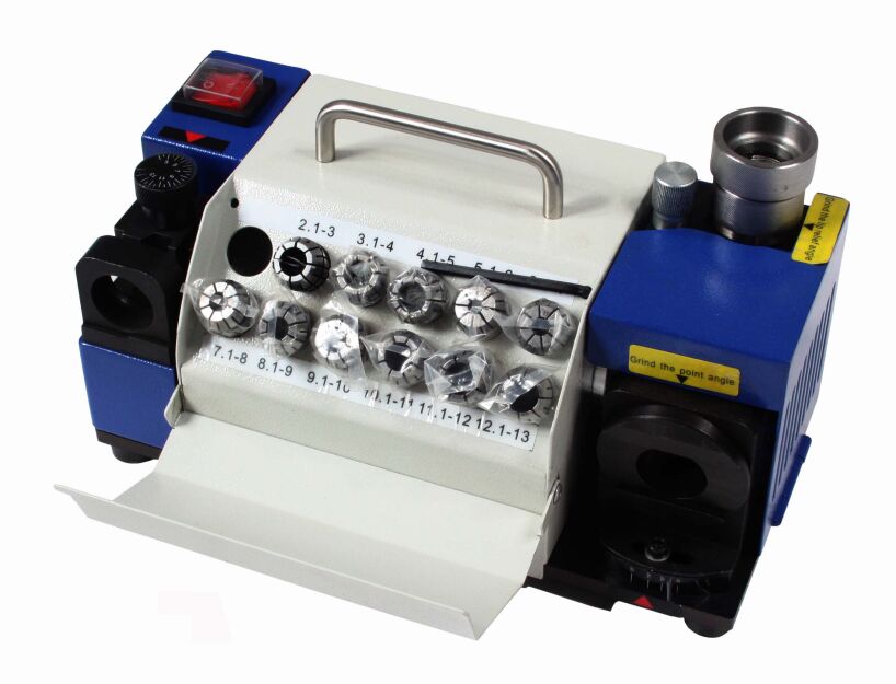 Ostrzałka do wierteł Bass Polska.