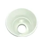 Zbieracz do wody deszczowej 100 mm- biały - 2