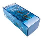 Pistolet do pompowania kół z wyświetlaczem LCD 12 bar - 4