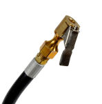 Pistolet do pompowania kół z wyświetlaczem LCD 12 bar - 3