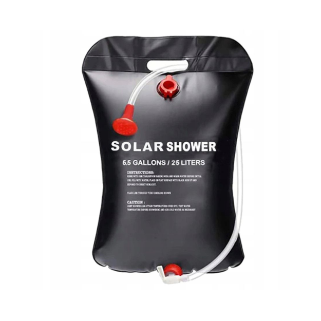 Prysznic turystyczny 12 l