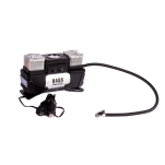 Pompka przenośna do opon.