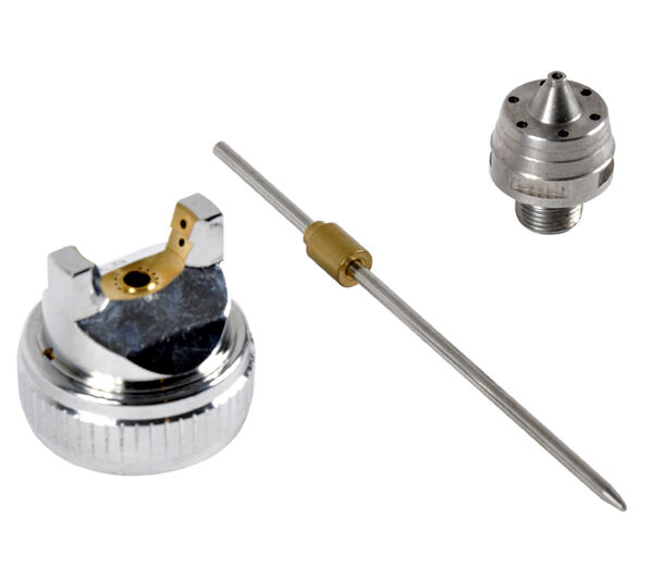 Zestaw naprawczy do pistoletów lakierniczych HVLP dysza 2,0mm