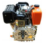 Silnik spalinowy do zagęszczarki