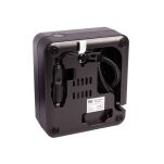 Mini kompresor do opon z lampą LED.