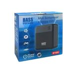 Mini kompresor z lampą LED Bass Polska.