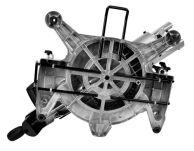 Piła ukośna do drewna z tarczą 305 mm  - 4