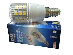 LED Corn Light Bulb 4W E14 310LM 