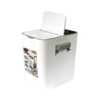 Kosz do segregacji odpadów 36 l dwa poziomy - 4