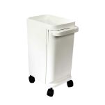 Kosz do segregacji odpadów 36 l dwa poziomy - 7