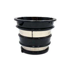 Gładkie sitko do wyciskarki wolnoobrotowej.