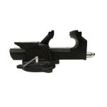 Obrotowe imadło ślusarskie Bass Polska.