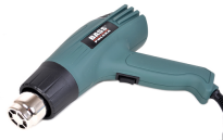 Opalarka do tworzyw sztucznych z dyszami, 2000 W - 2