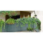 Siatka maskująca na balkon Bass Polska.