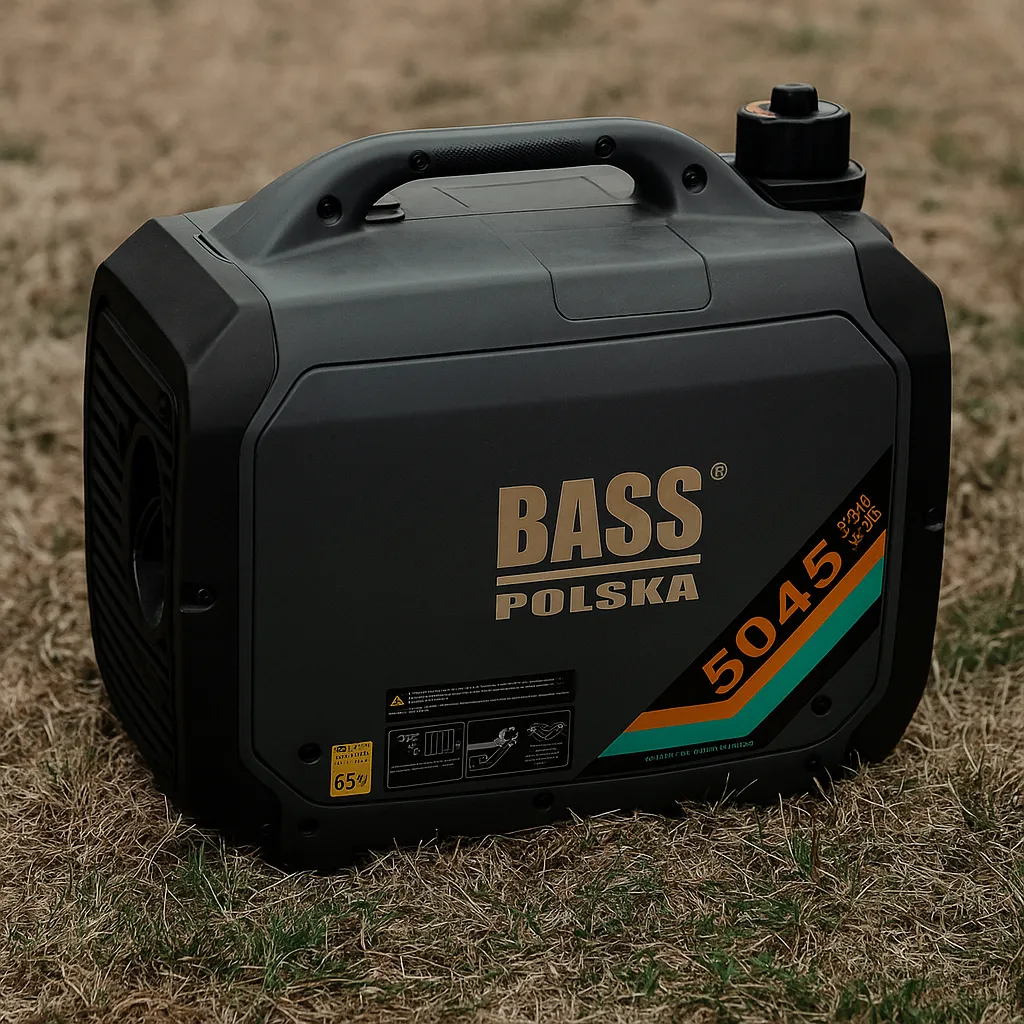Генератор інверторний Bass Polska вихід USB