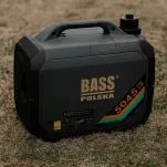 Agregat prądotwórczy inwerterowy sinus zero  3,5 kW - 3