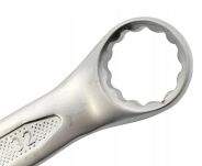 Zestaw kluczy płasko oczkowych 12 szt. 6-22mm