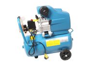 Kompresor powietrza 60 l, olejowy, 1,5 kW - 2