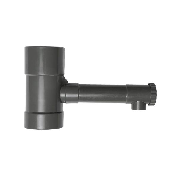 Zbieracz wody deszczowej 80 mm.