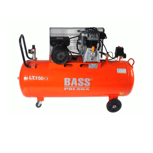 Kompresor powietrza Bass Polska.