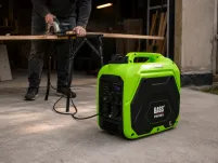 Agregat prądotwórczy inwerterowy cichy sinus zero 2500 W - 3