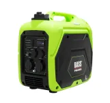 Agregat prądotwórczy inwerterowy cichy sinus zero 2500 W - 5