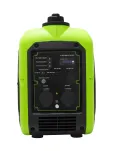 Agregat prądotwórczy inwerterowy cichy sinus zero 2500 W - 4