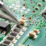 Okulary powiększające  LED - 8