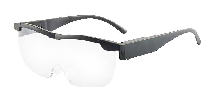 Okulary powiększające  LED