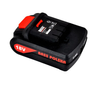 Bateria do wiertarko-wkrętarki akumulatorowej 18 V, Li-Ion