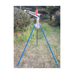 Zraszacz polowy młoteczkowy, 360°, 2