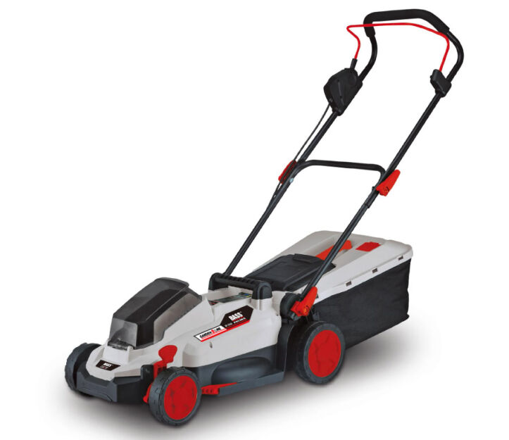 Kosiarka akumulatorowa do dużych trawników