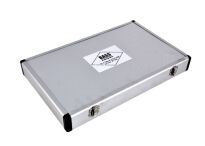 Noże tokarskie 25 mm, z płytką, zestaw 9 szt. - 3