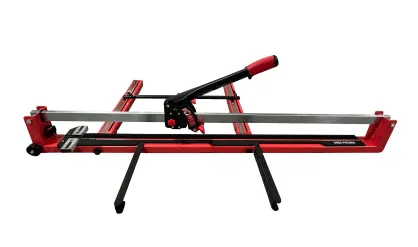 Ręczna maszynka do cięcia płytek ceramicznych i kamienia z laserem 1200 mm