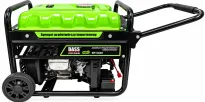 Agregat prądotwórczy inwerterowy 5,5 kW - 5