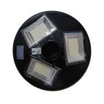 Lampa ogrodowa solarna Bass Polska.