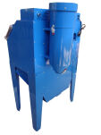 Piaskarka kabinowa, kabina do piaskowania 350 l - 3