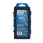 Zestaw bitów udarowych z wkrętakiem i grzechotka Bass Polska.