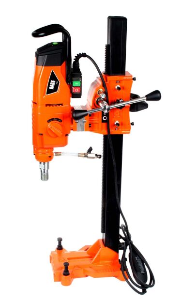 Wiertnica do betonu magnetyczna